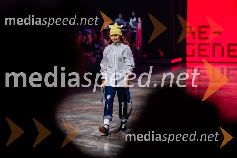 Ljubljana Fashion Week (LJFW) 2026, drugi dan