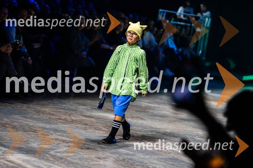 Ljubljana Fashion Week (LJFW) 2026, drugi dan