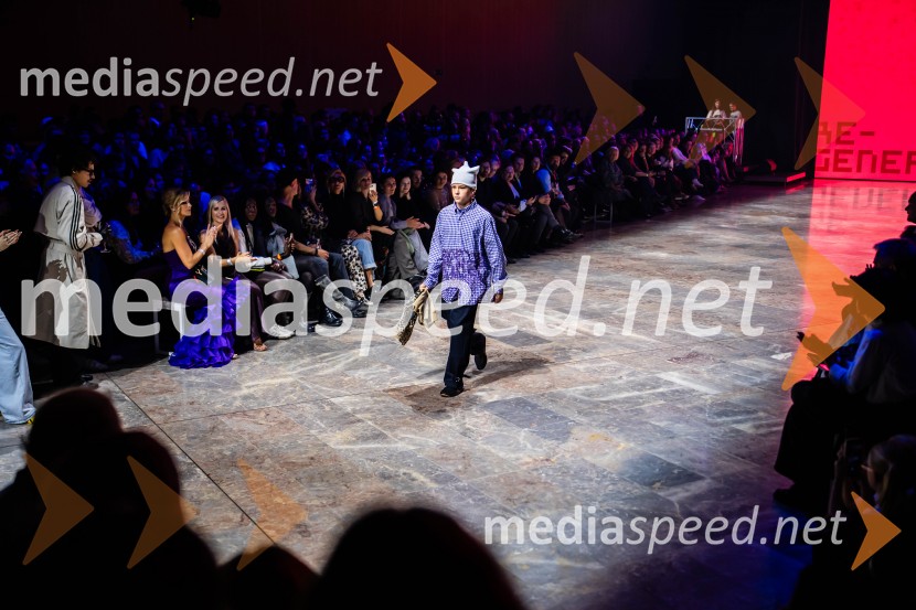 Ljubljana Fashion Week (LJFW) 2026, drugi dan