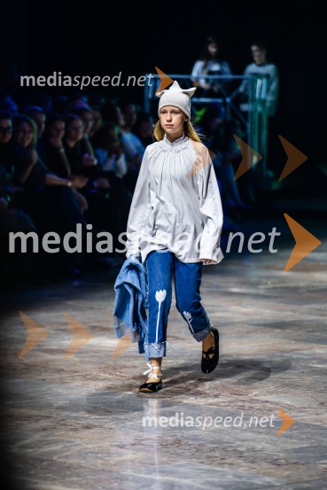 Ljubljana Fashion Week (LJFW) 2026, drugi dan