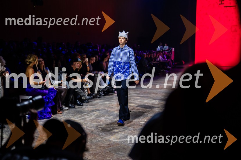 Ljubljana Fashion Week (LJFW) 2026, drugi dan