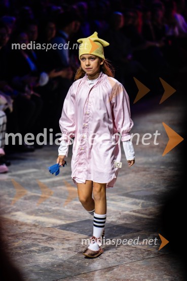 Ljubljana Fashion Week (LJFW) 2026, drugi dan