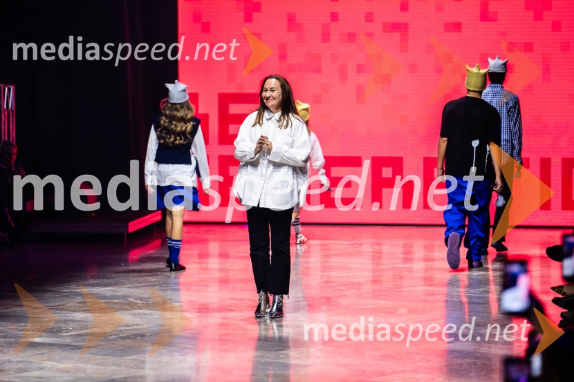 Ljubljana Fashion Week (LJFW) 2026, drugi dan