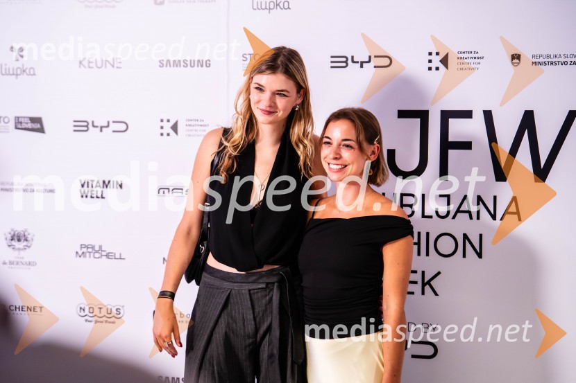 Ljubljana Fashion Week (LJFW) 2026, drugi dan
