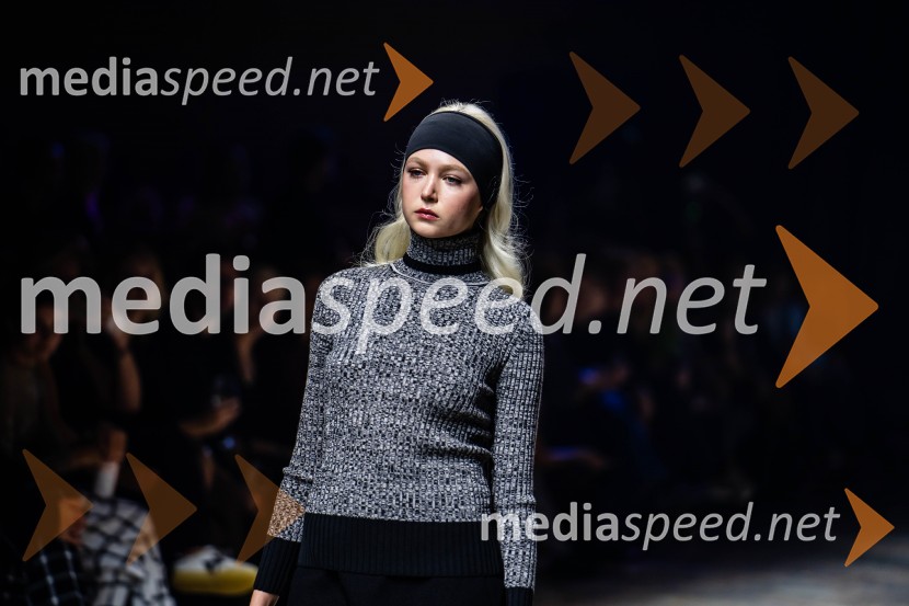Ljubljana Fashion Week (LJFW) 2026, drugi dan