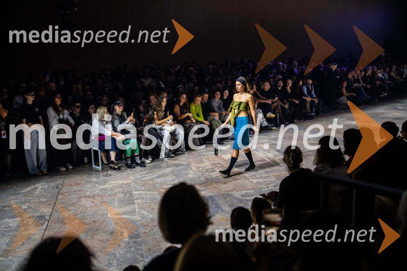 Ljubljana Fashion Week (LJFW) 2026, drugi dan