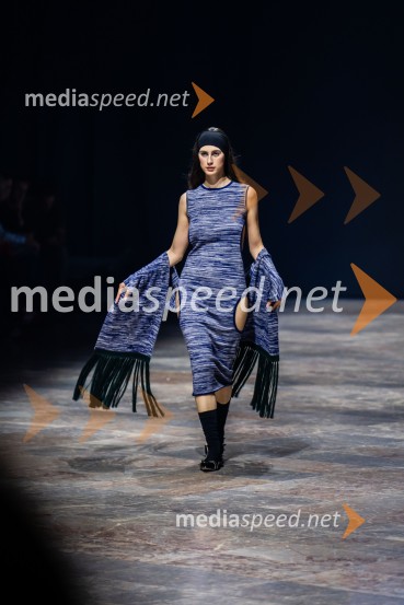 Ljubljana Fashion Week (LJFW) 2026, drugi dan