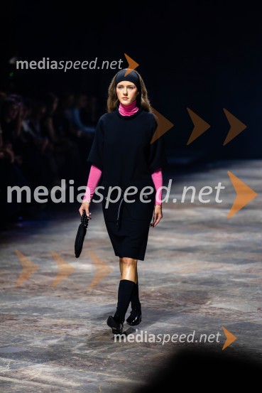 Ljubljana Fashion Week (LJFW) 2026, drugi dan