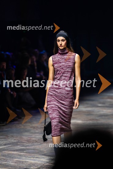 Ljubljana Fashion Week (LJFW) 2026, drugi dan