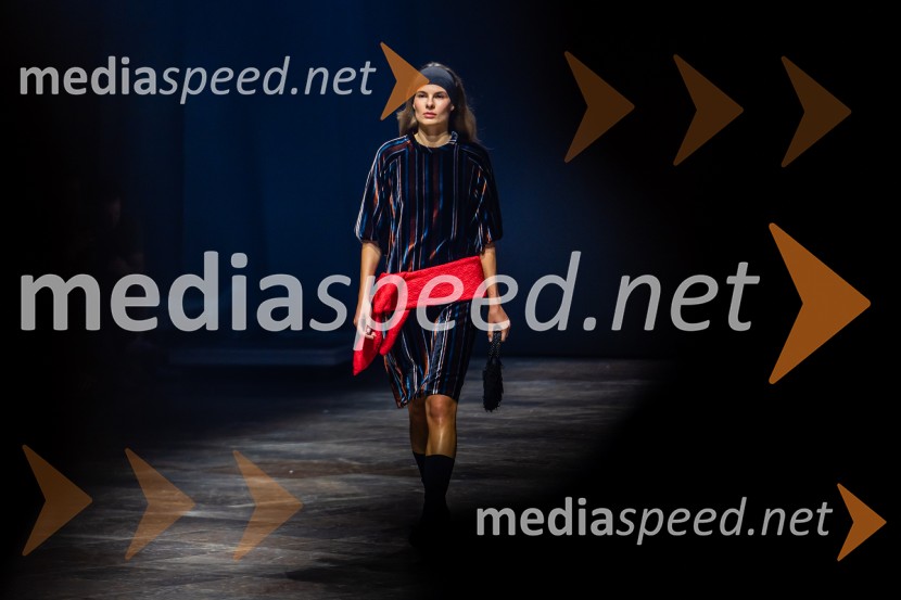 Ljubljana Fashion Week (LJFW) 2026, drugi dan