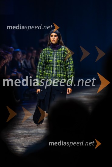 Ljubljana Fashion Week (LJFW) 2026, drugi dan