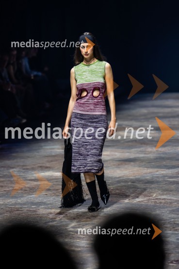 Ljubljana Fashion Week (LJFW) 2026, drugi dan