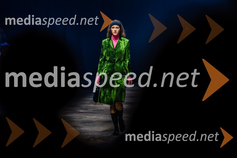 Ljubljana Fashion Week (LJFW) 2026, drugi dan
