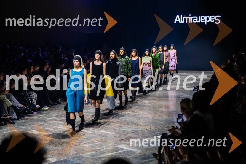 Ljubljana Fashion Week (LJFW) 2026, drugi dan