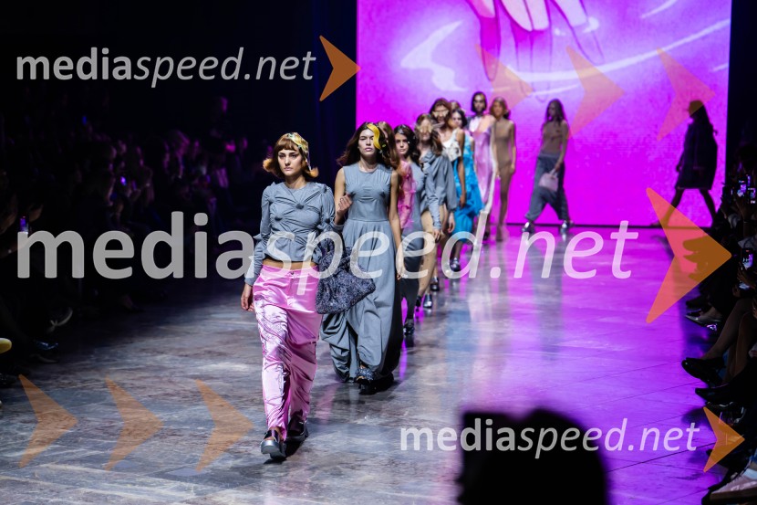 Ljubljana Fashion Week (LJFW) 2026, drugi dan