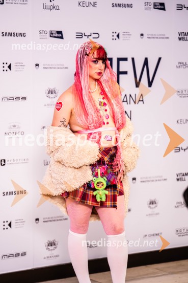 Ljubljana Fashion Week (LJFW) 2026, drugi dan