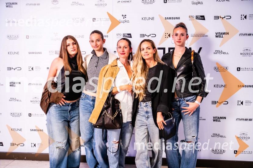 Ljubljana Fashion Week (LJFW) 2026, drugi dan