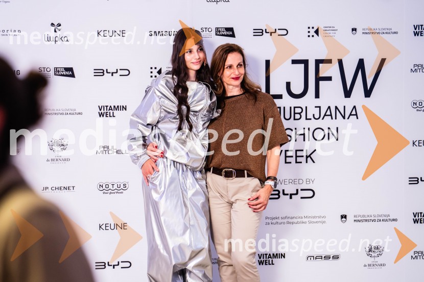 Ljubljana Fashion Week (LJFW) 2026, drugi dan