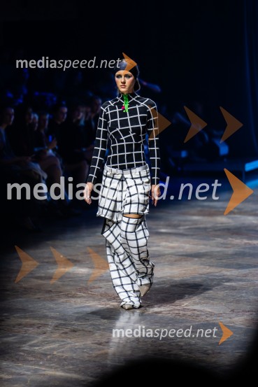 Ljubljana Fashion Week (LJFW) 2026, drugi dan