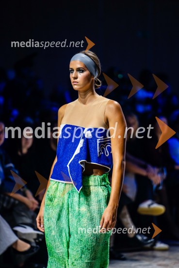 Ljubljana Fashion Week (LJFW) 2026, drugi dan