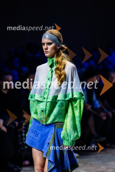 Ljubljana Fashion Week (LJFW) 2026, drugi dan