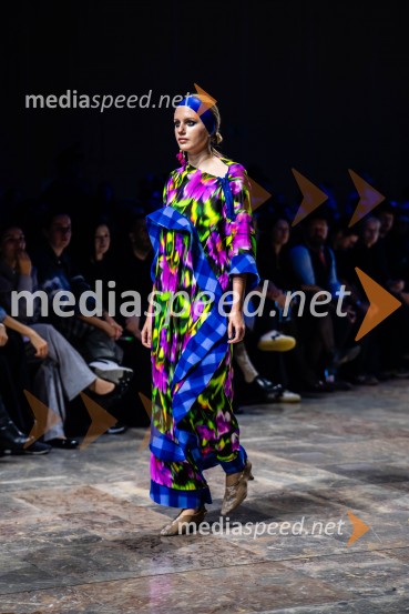 Ljubljana Fashion Week (LJFW) 2026, drugi dan