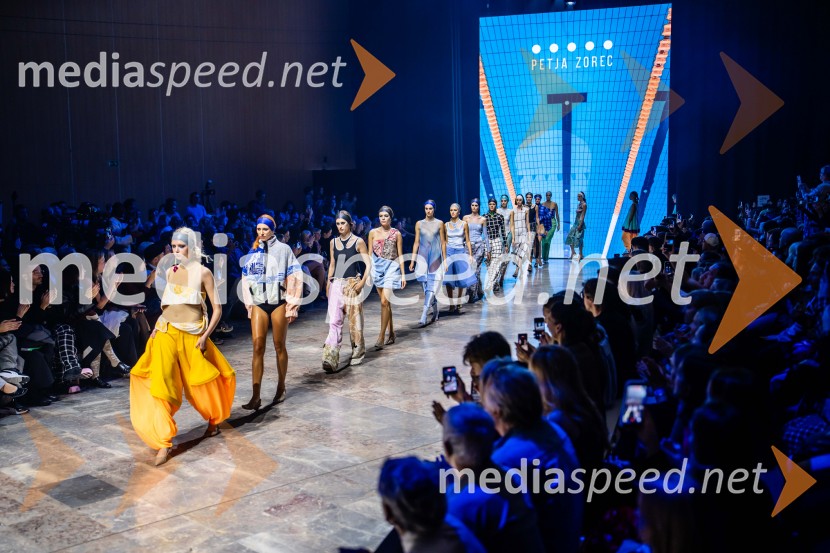 Ljubljana Fashion Week (LJFW) 2026, drugi dan