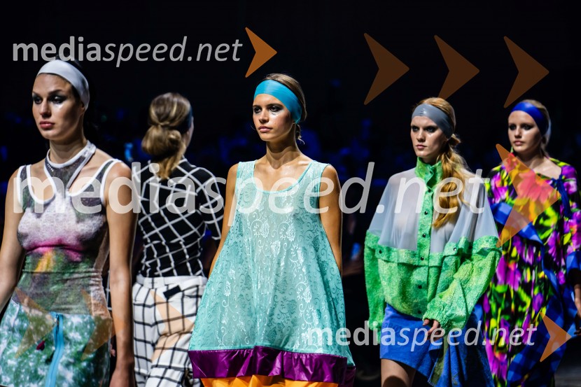 Ljubljana Fashion Week (LJFW) 2026, drugi dan