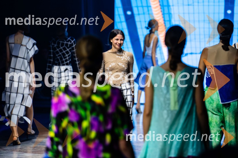 Ljubljana Fashion Week (LJFW) 2026, drugi dan