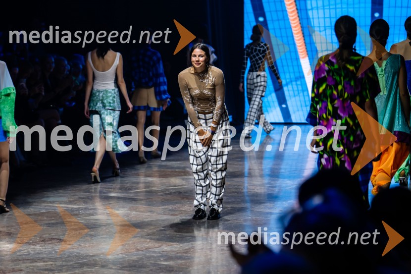 Ljubljana Fashion Week (LJFW) 2026, drugi dan