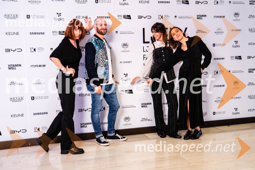 Ljubljana Fashion Week (LJFW) 2026, drugi dan