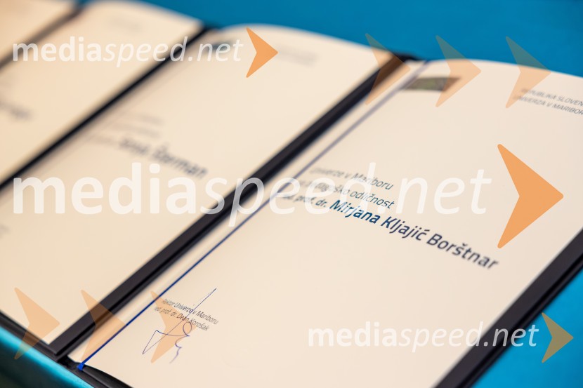 Univerza v Mariboru podelila nagrade za pedagoško odličnost