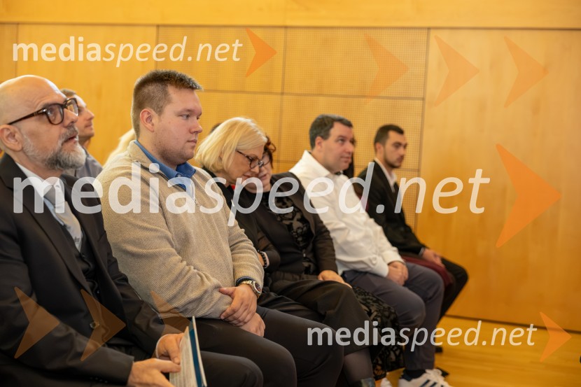 Univerza v Mariboru podelila nagrade za pedagoško odličnost