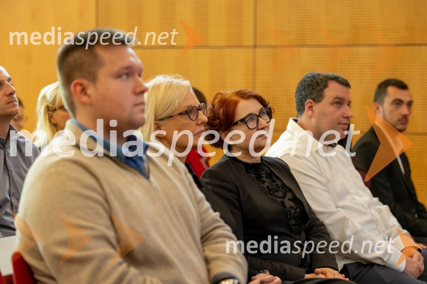 Univerza v Mariboru podelila nagrade za pedagoško odličnost