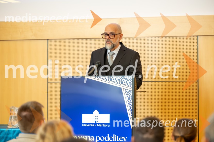 Univerza v Mariboru podelila nagrade za pedagoško odličnost
