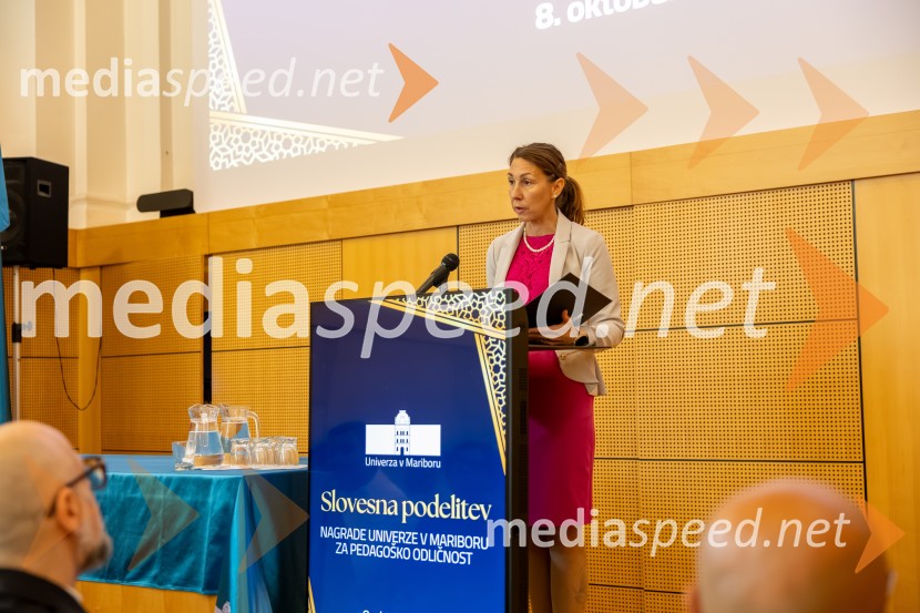 Univerza v Mariboru podelila nagrade za pedagoško odličnost