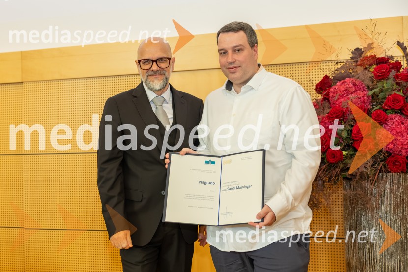 Univerza v Mariboru podelila nagrade za pedagoško odličnost