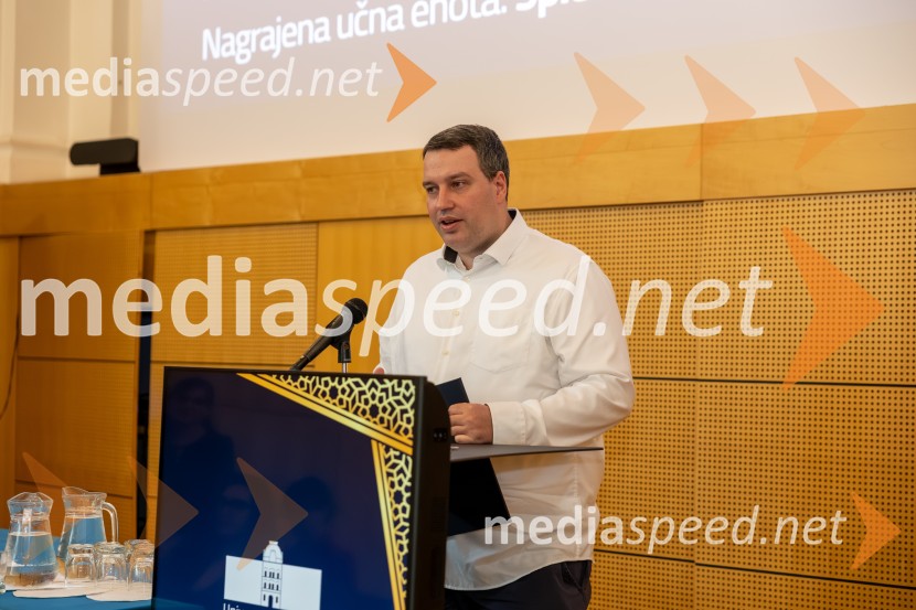 Univerza v Mariboru podelila nagrade za pedagoško odličnost