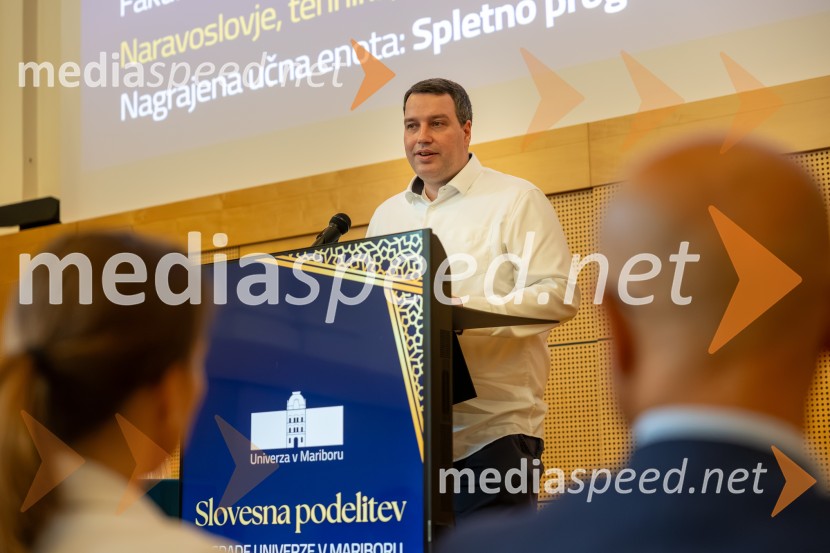 Univerza v Mariboru podelila nagrade za pedagoško odličnost