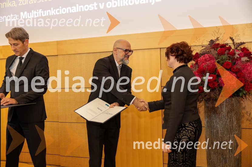 Univerza v Mariboru podelila nagrade za pedagoško odličnost