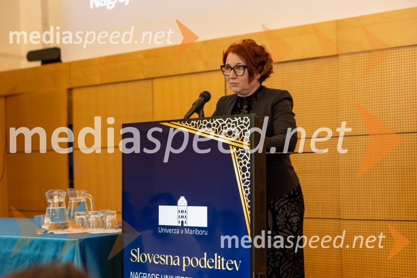 Univerza v Mariboru podelila nagrade za pedagoško odličnost