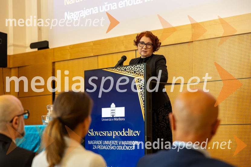 Univerza v Mariboru podelila nagrade za pedagoško odličnost
