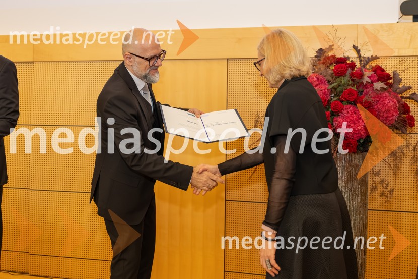 Univerza v Mariboru podelila nagrade za pedagoško odličnost