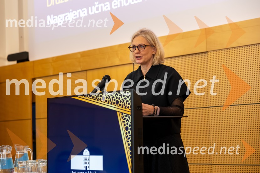 Univerza v Mariboru podelila nagrade za pedagoško odličnost