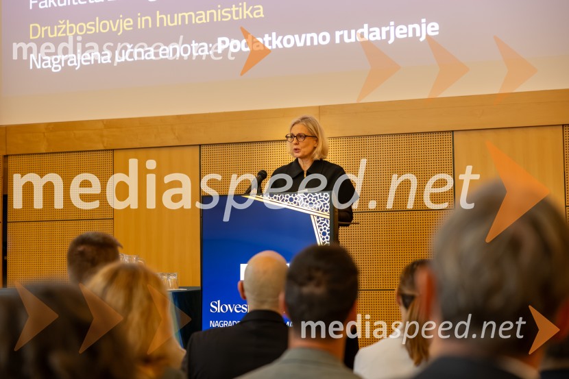 Univerza v Mariboru podelila nagrade za pedagoško odličnost