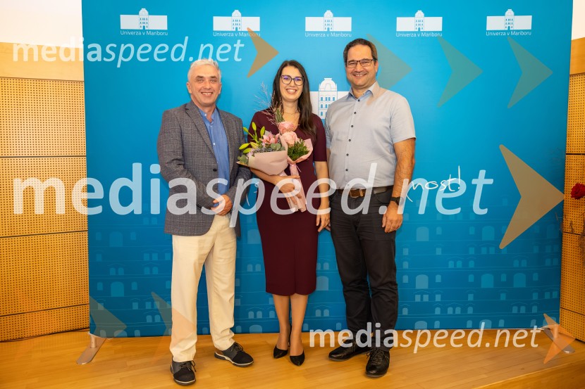 Univerza v Mariboru podelila nagrade za pedagoško odličnost