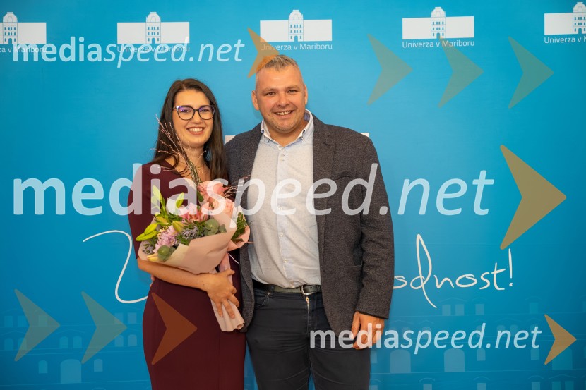 Univerza v Mariboru podelila nagrade za pedagoško odličnost