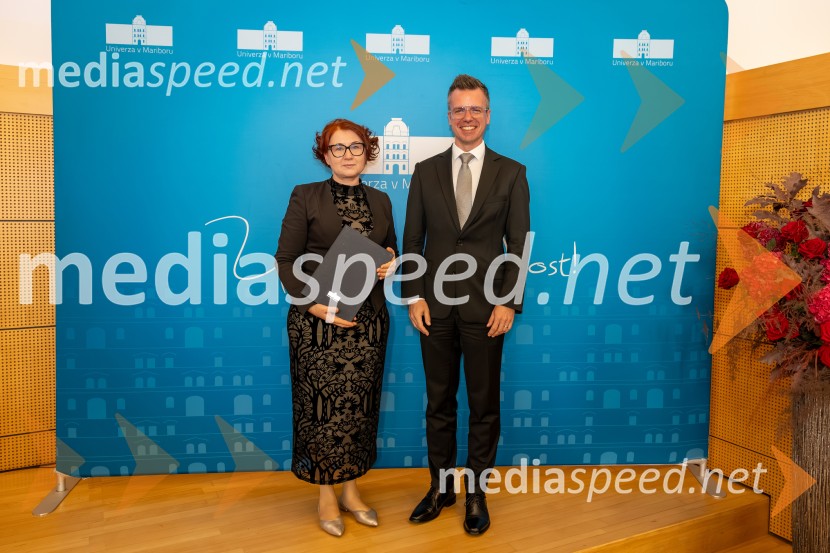 Univerza v Mariboru podelila nagrade za pedagoško odličnost