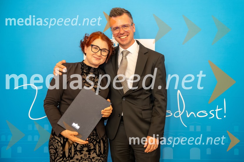 Univerza v Mariboru podelila nagrade za pedagoško odličnost
