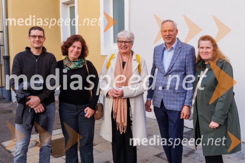 Ledene slike, premiera, Gledališče Koper